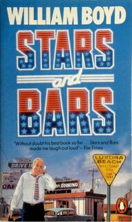 Stars and bars - William Boyd (ISBN 9780140075960)