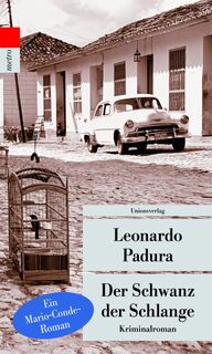 Der Schwanz der Schlange - Leonardo Padura (ISBN 9783293206182)