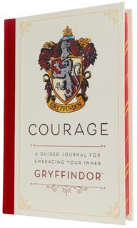 Harry Potter: Courage - Insight Editions (ISBN 9781647222376)