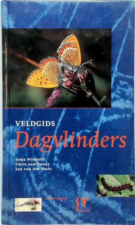 Veldgids Dagvlinders - I. Wynhoff, C. van Swaay, J. v/d Made (ISBN 9789050111232)