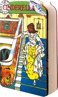 Cinderella - Shape Book - Charles Perrault (ISBN 9781514900666)