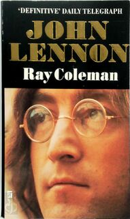 John Lennon - John Coleman (ISBN 9780708827406)