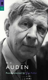 W. H. Auden - W.H. Auden (ISBN 9780571226719)
