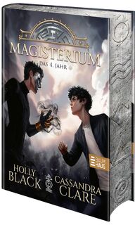 Magisterium - Das 4. Jahr - Cassandra Clare, Holly Black (ISBN 9783833910593)