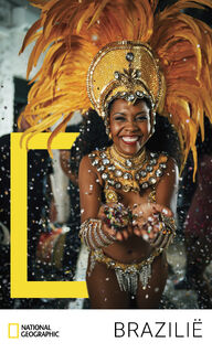 Brazilië - National Geographic Reisgids (ISBN 9789043933100)