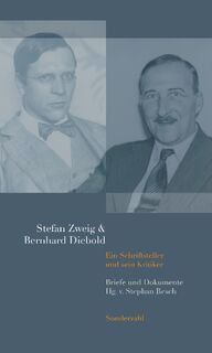 Stefan Zweig & Bernhard Diebold - Stefan Zweig, Bernhard Diebold (ISBN 9783854496915)