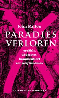 Paradies verloren - John Milton, Rolf Schönlau (ISBN 9783751880015)