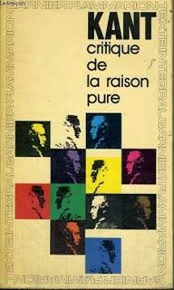 Critique de la raison pure - Immanuel Kant (ISBN 9782070325757)