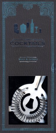 Boek & Cadeau Cocktails - Boek & Cadeau Cocktails -