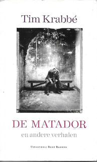 De Matador - Tim Krabbé (ISBN 9789035110007)