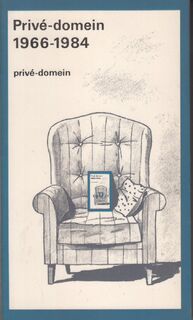 Privé-domein 1966-1984 - Martin Ros, Emile Brugman (ISBN 9789029536110)