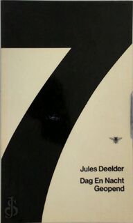 Dag en nacht geopend - J.A. Deelder (ISBN 9023414140)