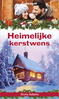 Heimelijke kerstwens - Anna Adams (ISBN 9789402543315)