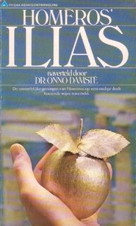 Homèros' Ilias - Homerus (ISBN 9789027400420)