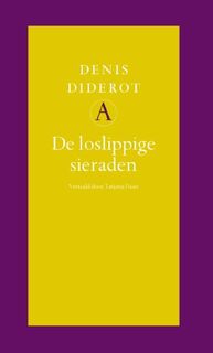 De loslippige sieraden - Denis Diderot (ISBN 9789025363635)