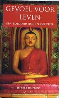 Gevoel voor leven - Jeffrey Hopkins (ISBN 9789055018628)