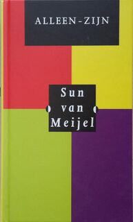 Alleen-zijn - S. van Meijel (ISBN 9789063255329)