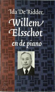 Willem Elsschot en de Piano - Ida De Ridder (ISBN 9789038863382)