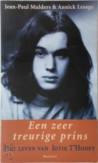 Een zeer treurige prins - J.-P. Mulders, A. Lesage (ISBN 9789022314456)