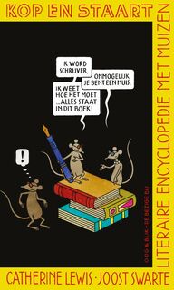 Kop en staart - Joost Swarte, C. Lewis, C. Lewis (ISBN 9789054924197)