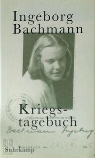 Kriegstagebuch - Ingeborg Bachmann (ISBN 9783518421451)