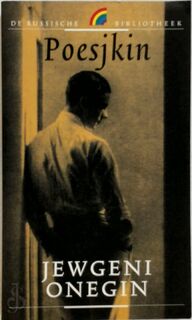 Jewgeni Onegin - A.S. Poesjkin (ISBN 9789041701015)