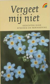 Vergeet mij niet - Judith Herzberg (ISBN 9789041704177)