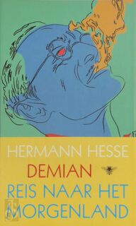 Demian & Reis naar het Morgenland - Hermann Hesse (ISBN 9789023400875)
