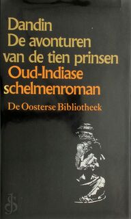 De avonturen van de tien prinsen - Dandin, Erik Maten (ISBN 9789029011457)