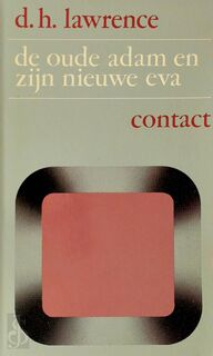Oude adam en nwe eva mini-kaderreeks - Lawrence (ISBN 9789025463182)