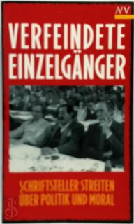 Verfeindete Einzelgänger - Renate Chotjewitz-Häfner (ISBN 9783746680231)