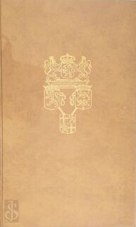 Toonneel der steden van de Vereenighde Nederlanden met hare beschrijvingen - Joan Blaeu