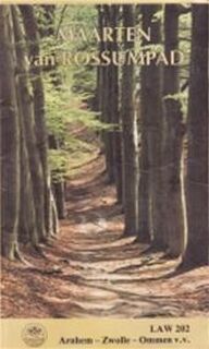 Maarten van Rossumpad - Han van Den Berg, Wim van Der Ende, Werkgroep Nivon-Paden Gelderland (ISBN 9789070601256)