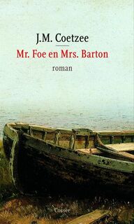 Mr. Foe en Mrs. Barton - J.M. Coetzee (ISBN 9789059360365)