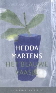 Het blauwe vaasje (set van 10) - Hedda Martens (ISBN 9789085167938)