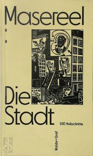 Die Stadt - Frans Masereel (ISBN 9783946896258)