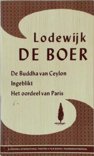 Toneel 4 - L. de Boer (ISBN 9789064033216)