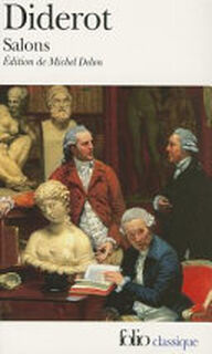 Salons Choix - Denis Diderot (ISBN 9782070313853)