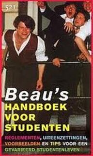 Beau's handboek voor studenten - B. van Erven Dorens (ISBN 9789049970024)