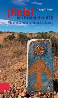 Hola! bei Kilometer 410 - Traugott Roser (ISBN 9783525630617)