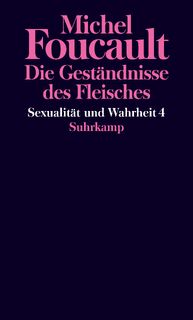 Sexualität und Wahrheit - Michel Foucault (ISBN 9783518587331)