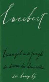 Triangel in de jungle, gevolgd door: De dieren der democratie - Lucebert (ISBN 9789023447375)
