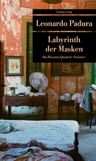 Labyrinth der Masken - Leonardo Padura (ISBN 9783293203648)