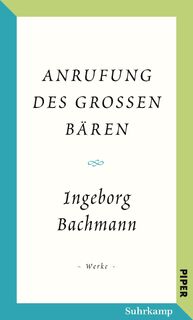 Salzburger Bachmann Edition - Ingeborg Bachmann (ISBN 9783518426050)