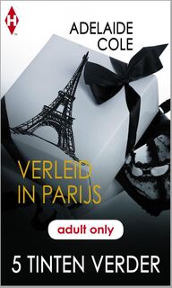 Verleid in Parijs - Adelaide Cole (ISBN 9789461994608)