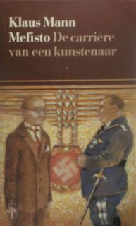 Mefisto - Klaus Mann (ISBN 9789029394000)