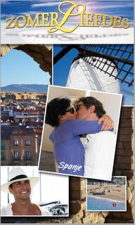 Zomerliefdes: Spanje - Kim Lawrence, Susan Stephens (ISBN 9789461990846)