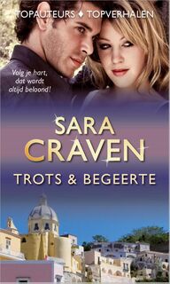 Trots en begeerte - Sara Craven (ISBN 9789402501063)