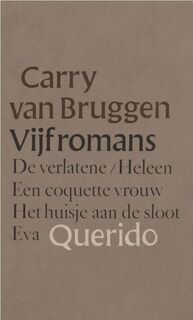 Vijf romans - Carry van Bruggen (ISBN 9789021454511)