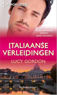 Italiaanse verleiding - Lucy Gordon (ISBN 9789402505726)